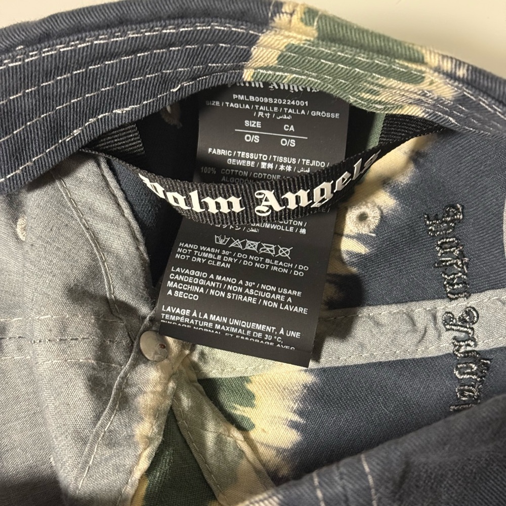 Palm Angels Cap - Picture 11 of 11